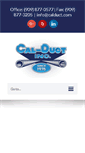 Mobile Screenshot of calduct.com